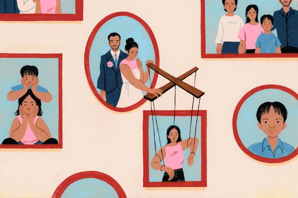 Gaslighting familiar: quando sua própria realidade vira motivo de culpa