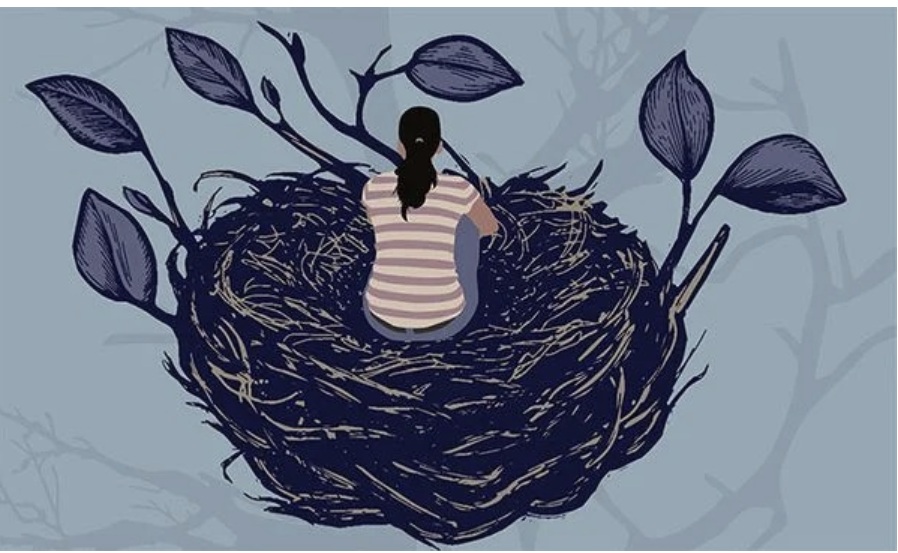 Como Superar a Síndrome do Ninho Vazio aos 50